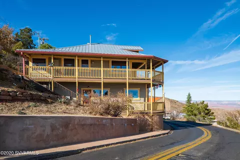 659 Clark St, Jerome, AZ 86331 photo 1