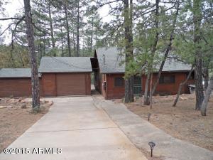 4334 N Whispering Pines Rd, Pine, AZ 85544 photo 1