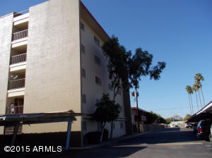 353 E Thomas Road Apt C 301 Rd #C 301, Phoenix, AZ 85012 photo 2