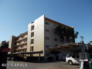 353 E Thomas Road Apt C 301 Rd #C 301, Phoenix, AZ 85012 photo 1
