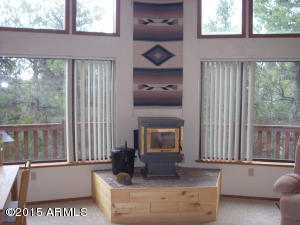 2960 East Lookout Ln, Overgaard, AZ 85933 photo 4