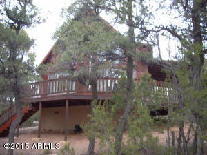 2960 East Lookout Ln, Overgaard, AZ 85933 photo 1