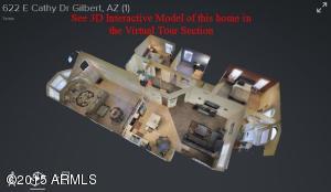 622 E Cathy Dr, Gilbert, AZ 85296 photo 2
