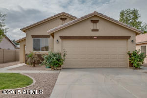 3597 E Woodside Way, Gilbert, AZ 85297 photo 1