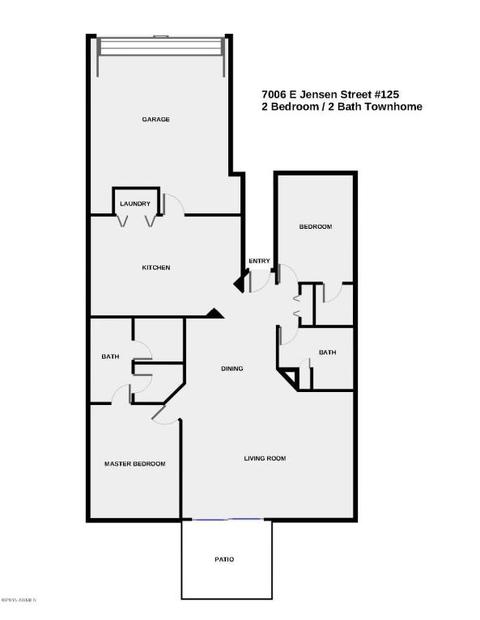 7006 E Jensen St #125, Mesa, AZ 85207 photo 24
