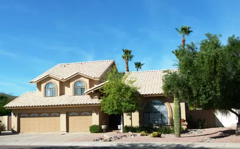 3456 E Granite View Dr, Phoenix, AZ 85044 photo 1