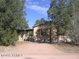 3362 Little Pine Dr, Overgaard, AZ 85933 photo 1