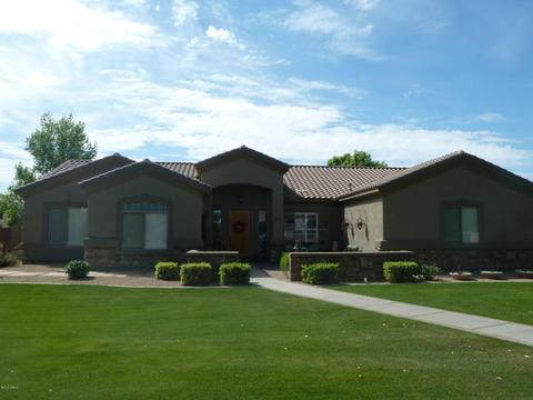 2687 E Majestic Eagle --, Gilbert, AZ 85297 photo 32