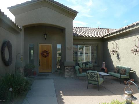2687 E Majestic Eagle --, Gilbert, AZ 85297 photo 29
