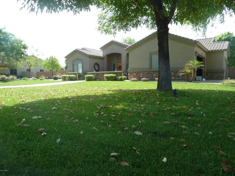 2687 E Majestic Eagle --, Gilbert, AZ 85297 photo 30
