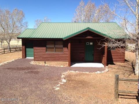 2330 N Buffalo Loop N, Overgaard, AZ 85933 photo 1