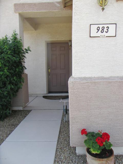 983 E Saratoga St, Gilbert, AZ 85296 photo 7