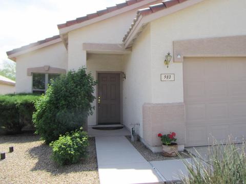 983 E Saratoga St, Gilbert, AZ 85296 photo 5