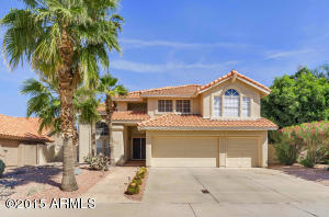 3702 E Windsong Dr, Phoenix, AZ 85048 photo 1