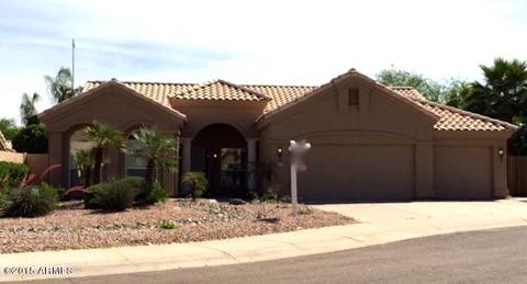 4019 E Summerhaven Dr, Phoenix, AZ 85044 photo 1