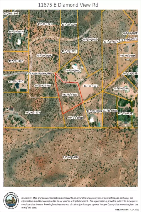 11675 E Diamond View Rd, Cornville, AZ 86325 photo 21