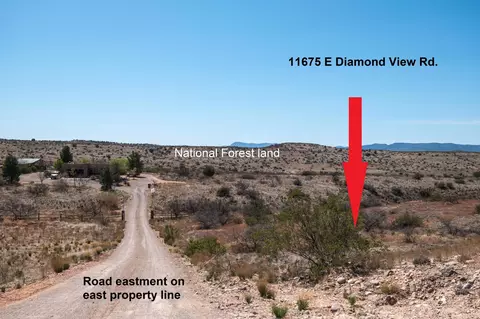 11675 E Diamond View Rd, Cornville, AZ 86325 photo 17