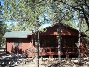 1900 Chevelon Rd, Overgaard, AZ 85933 photo 1