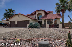 5907 E Fairbrook Cir, Mesa, AZ 85205 photo 1