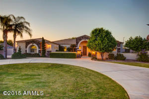 2780 E Vallejo Ct, Gilbert, AZ 85298 photo 1