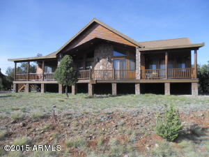 2282 Thunderbird Way, Overgaard, AZ 85933 photo 1