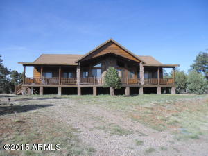 2282 Thunderbird Way, Overgaard, AZ 85933 photo 4