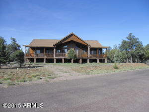 2282 Thunderbird Way, Overgaard, AZ 85933 photo 3
