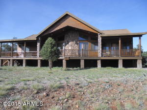 2282 Thunderbird Way, Overgaard, AZ 85933 photo 5