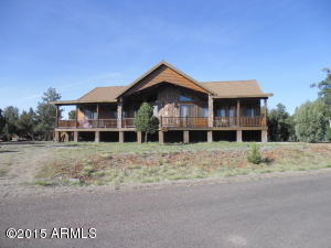 2282 Thunderbird Way, Overgaard, AZ 85933 photo 2