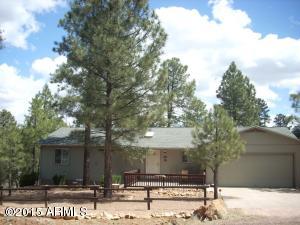 3349 Pine Cone Dr, Overgaard, AZ 85933 photo 1