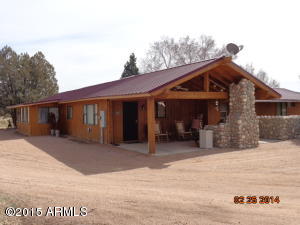 351 E Mail Trail Rd, Young, AZ 85554 photo 1