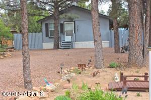 3345 Little Pne, Overgaard, AZ 85933 photo 1