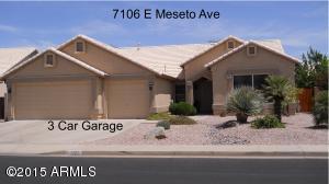 7106 E Meseto Ave, Mesa, AZ 85209 photo 1