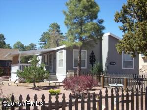 2054 Wilderness Dr, Overgaard, AZ 85933 photo 1