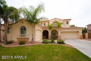 3437 E Blue Ridge Way, Gilbert, AZ 85298 photo 2