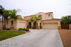 3437 E Blue Ridge Way, Gilbert, AZ 85298 photo 1