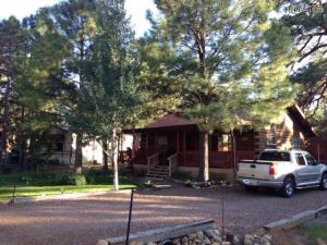 2890 Big Pine Rd, Overgaard, AZ 85933 photo 1