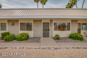 5518 E Lindstrom Lane Apt A 6 Ln #A 6, Mesa, AZ 85215 photo 1