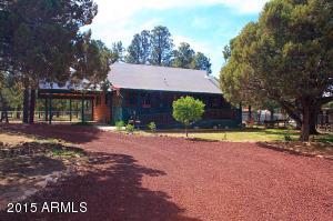 2188 Arrowhead Trl, Overgaard, AZ 85933 photo 1