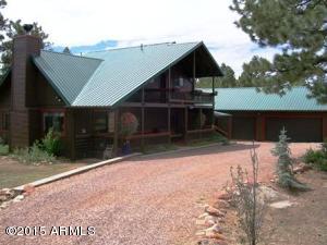 2849 Lodgepole Rd, Overgaard, AZ 85933 photo 1