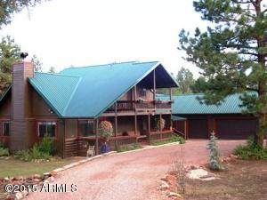 2849 Lodgepole Rd, Overgaard, AZ 85933 photo 28