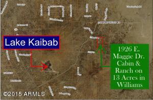 1926 E Maggie Dr, Williams, AZ 86046 photo 32