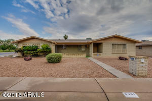 6361 Evergreen St, Mesa, AZ 85205 photo 1
