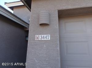 3447 E Anika Ct, Gilbert, AZ 85298 photo 3
