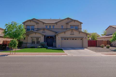 2741 E Tina Ln, Gilbert, AZ 85298 photo 1