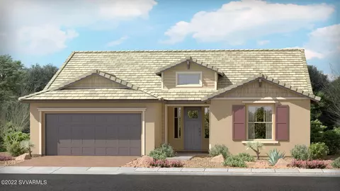 6060 N Stratford Ct, Rimrock, AZ 86335