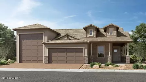 6150 N Stratford Ct, Rimrock, AZ 86335