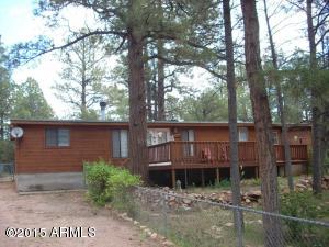 2150 N Woods Dr, Overgaard, AZ 85933 photo 1