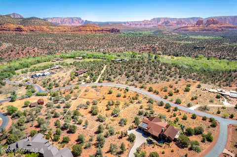 110 Cross Creek Cir, Sedona, AZ 86336