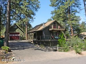 211 E Chateau Cir, Payson, AZ 85541 photo 1
